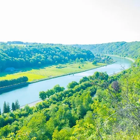 Apartment Retro Getaway At The Meuse Valley Waulsort