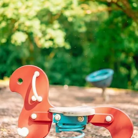 Retro Getaway At The Meuse Valley