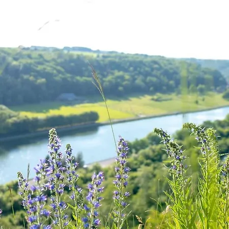 Retro Getaway At The Meuse Valley * Waulsort