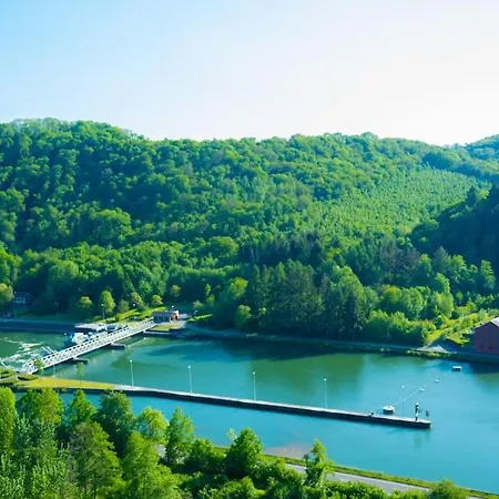 Apartamento Retro Getaway At The Meuse Valley Waulsort