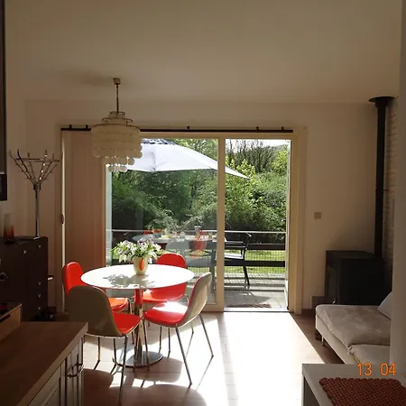 Apartment Retro Getaway At The Meuse Valley *