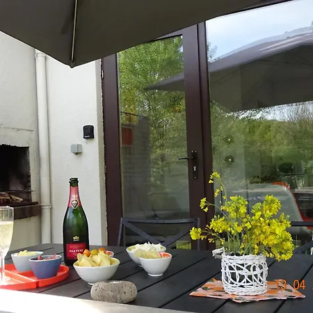 Retro Getaway At The Meuse Valley Waulsort